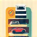Icon für Fahrzeugkategorisierung
